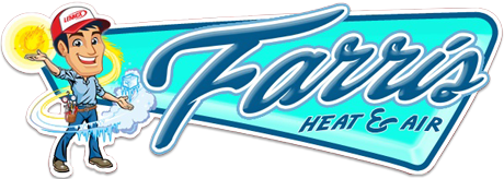 Farris Heat & Air Logo